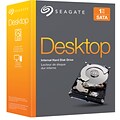 Seagate SATA ST310005N1A1AS 1TB 3.0 Desktop 3.5-Inch Internal Hard Drive