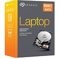 Seagate 500GB SATA 3.0 Laptop 2.5-Inch Internal Hard Drive (ST905003N1A1AS)