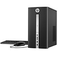 HP Pavilion 510-p136 Desktop Computer, Intel i7 (X6G37AA#ABA)