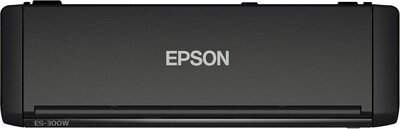 Epson ES-300W Wireless Duplex Mobile Color Document Scanner with Auto Document Feeder