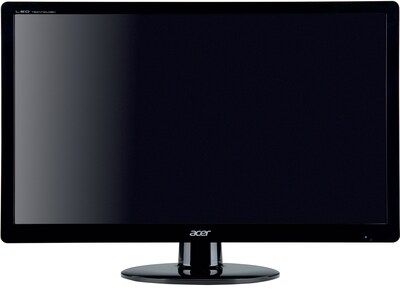 Acer S230HL UM.VS0AA.B01 23 LCD Monitor, Black