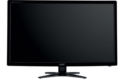 Acer G276HL UM.HG6AA.G05 27 LCD Monitor, Black