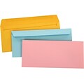 Ampad #10 Envelope, Pastel 2 Assorted 18/Pack