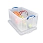 Really Useful Box® 64 Liter, Clear