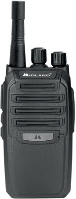 Midland BIZTALK BR200 Business Band Two-Way Radio