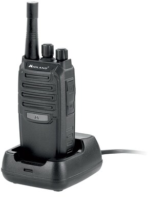 Midland BIZTALK BR200 Business Band Two-Way Radio