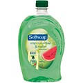 Softsoap Liquid Hand Soap, Crisp Cucumber & Melon, 56 Oz. Refill