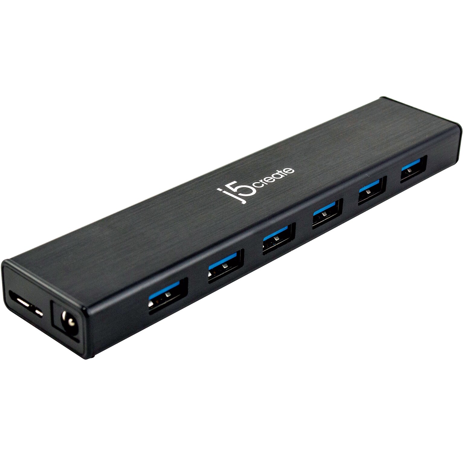 j5create 7-Port USB 3.0 Hub (JUH377)