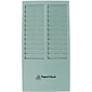 PaperCloud™ Time Card Rack 24 Slot (PCTCR24)