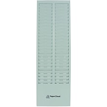 PaperCloud™ Time Card Rack 50 Slot (PCTCR50)