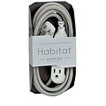 360 Electrical HabitatTM Braided Extension Cord