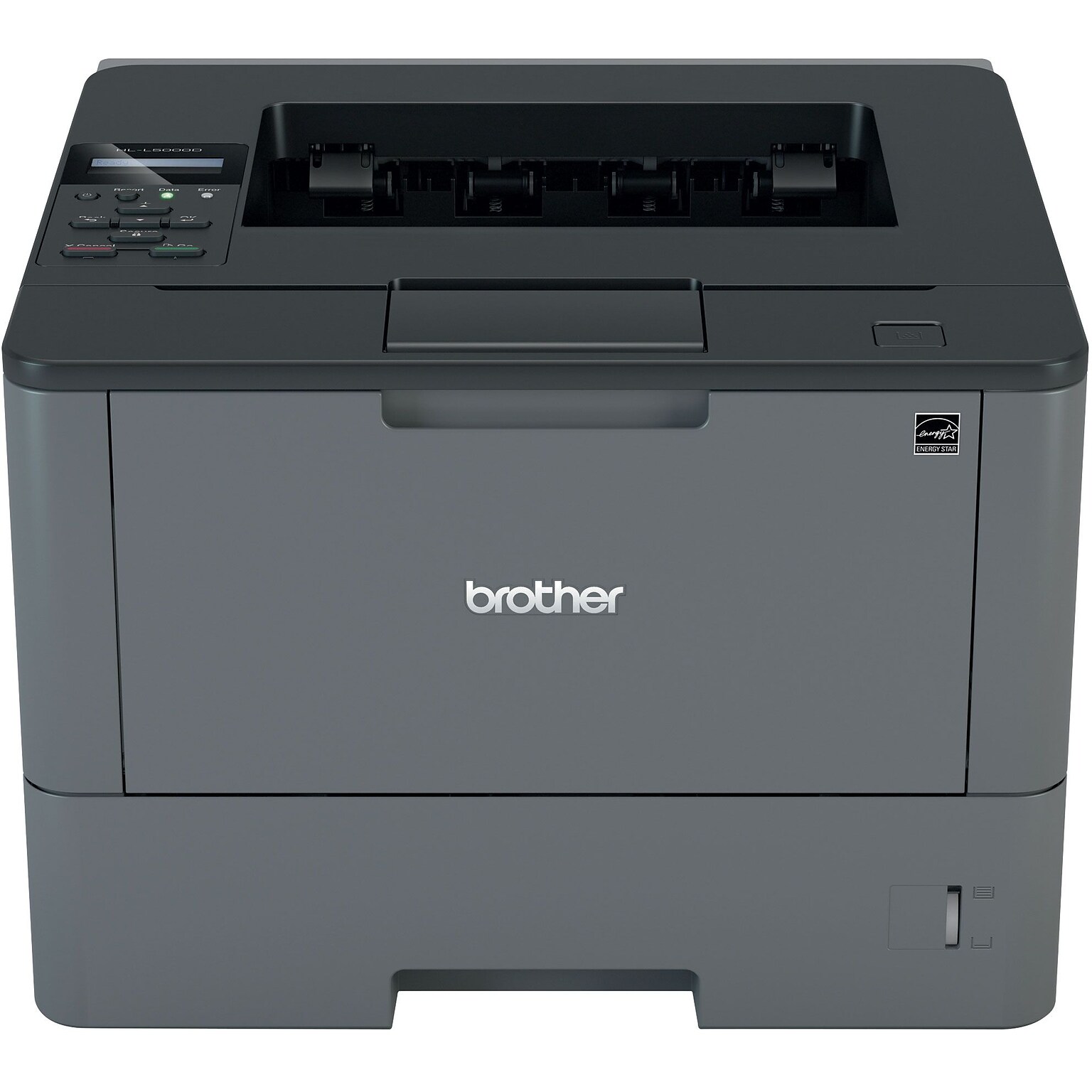 Brother HLL5000D USB/Parallel Black & White Laser Printer