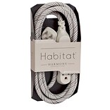 360 Electrical Habitat™ Braided Extension Cord (Harmony)(8 - French Grey)