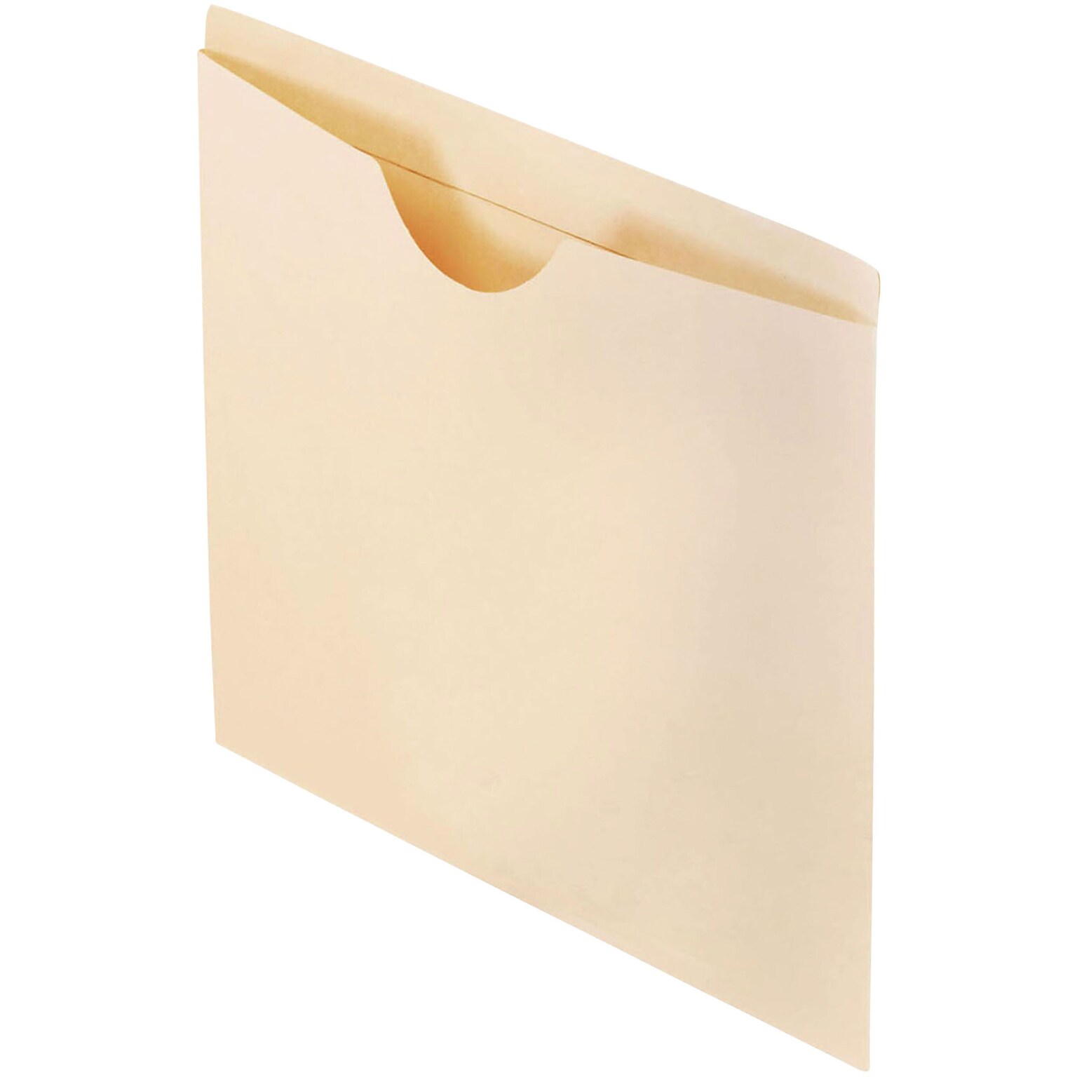 Pendaflex Reinforced File Jacket, Letter Size, Manila, 100/Box (22022EE)