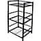 Flipshelf 3-shelf narrow unit