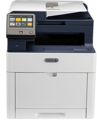 Xerox WorkCentre 6515 6515/N USB & Network Ready Color Laser All-In-One Printer