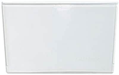 Quantum Storage Systems Ultra Giant Stackable Bins Windows, 17-1/2 x 16-1/2 x 12-1/2 (WGH800)