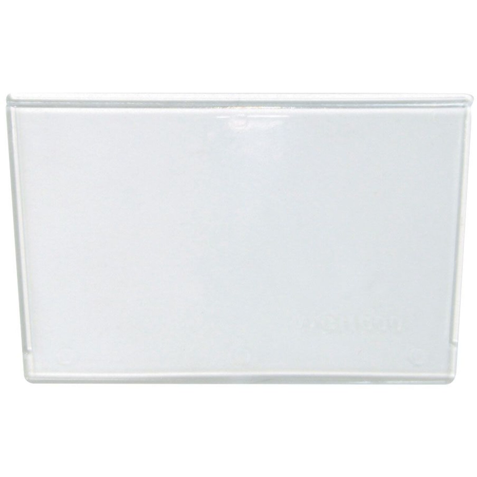 Quantum Storage Systems Ultra Giant Stackable Bins Windows, 17-1/2 x 16-1/2 x 12-1/2, 2/Carton (WGH800)