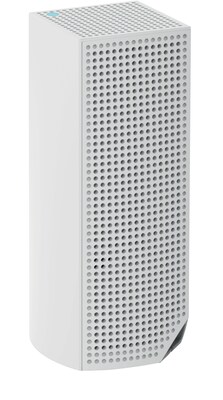Linksys Velop Intelligent Whole Home Mesh AC2200 Tri-Band WiFi System, White, 3/Pack (WHW0303)