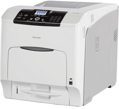 Ricoh® SP C440DN Color Laser Single-Function Printer