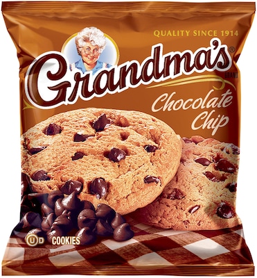 Grandmas® Big Chocolate Chip Cookies