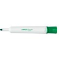 Remarx™ Dry-Erase Markers, Chisel Tip, Green Ink, 12/Pk, 24 Packs/Ct