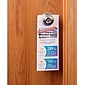 Avery Door Hangers with Tear-Away Cards, 4 1/4" x 11", 80/Box (16150)