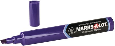 marks a lot permanent markers