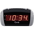 Equity by La Crosse Super Loud 0.9 Inch LED Alarm Clock (30240)