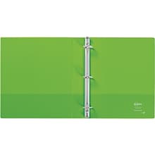 1 Avery® Durable View Binder with Slant-D Rings, Bright Green