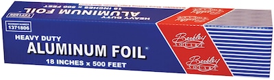 Heavy-Duty Aluminum Foil - Walton's