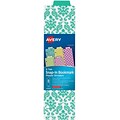 Avery Snap-In File Folder Divider, Assorted Colors, 5 Dividers per Set (24909)