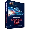 Bitdefender Antivirus Plus 2017 5 Users 3 Years for Windows (1-5 Users) [Download]