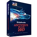 Bitdefender Antivirus Plus 2017 3 Users 3 Years for Windows (1-3 Users) [Download]