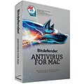 Bitdefender Antivirus for Mac 2017 3 Users 3 Years for Mac (1-3 Users) [Download]