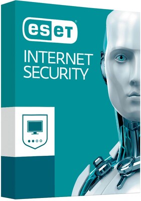ESET ESET Internet Security 2017 3 User for Windows (1 User) [Download]