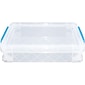 Advantus Super Stacker Document Box, Clear (36873)