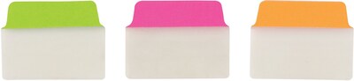 Avery Ultra Tabs Index Tabs, Assorted, 24-Tabs, 24/Pack (74753)