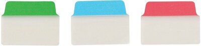 Avery Ultra Tabs Index Tabs, Assorted, 48-Tabs, 48/Pack (74757)