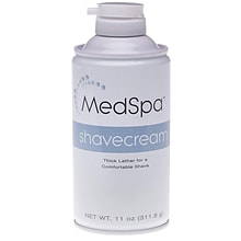 MedSpa™ Shaving Creams, 11 oz, 12/Pack (MPH191101)