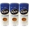 NJoy Regular Powdered Non-Dairy Creamer, 12 Oz., 3/Pack (51240/94253)