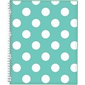 2017-2018 Blue Sky, Academic Weekly/Monthly Planner, Penelope, 8.5 x 11