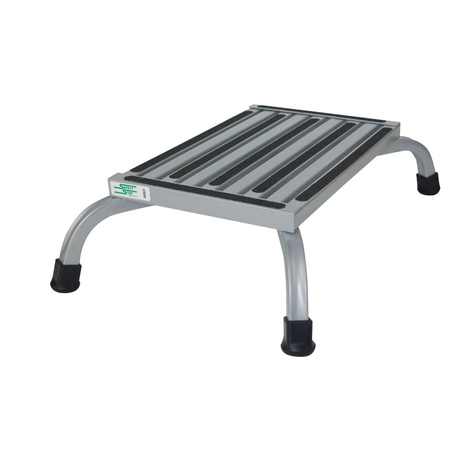 Safety Step Low-Transportation Safety Step, Aluminum, 1000lbs. (LC-06C-S)