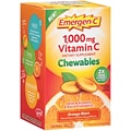 Emergen-C Chewable Tabs, Original, 100 Pack