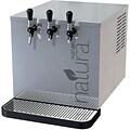 Natura® D4/Aquarius® 1.80 Commercial Grade Counter Top Sparkling Water Dispenser with Assembly Kit  (506302)