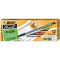 BIC Xtra Life Mechanical Pencil, 0.7mm, #2 Medium Lead, Dozen (90085/MP11)