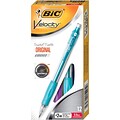 BIC Velocity Mechanical Pencils, No. 2 Hard Lead, 12/Pack (MV11)