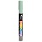 Marvy Uchida Decocolor Acrylic Paint Markers Celadon Chisel Tip [Pack Of 6]