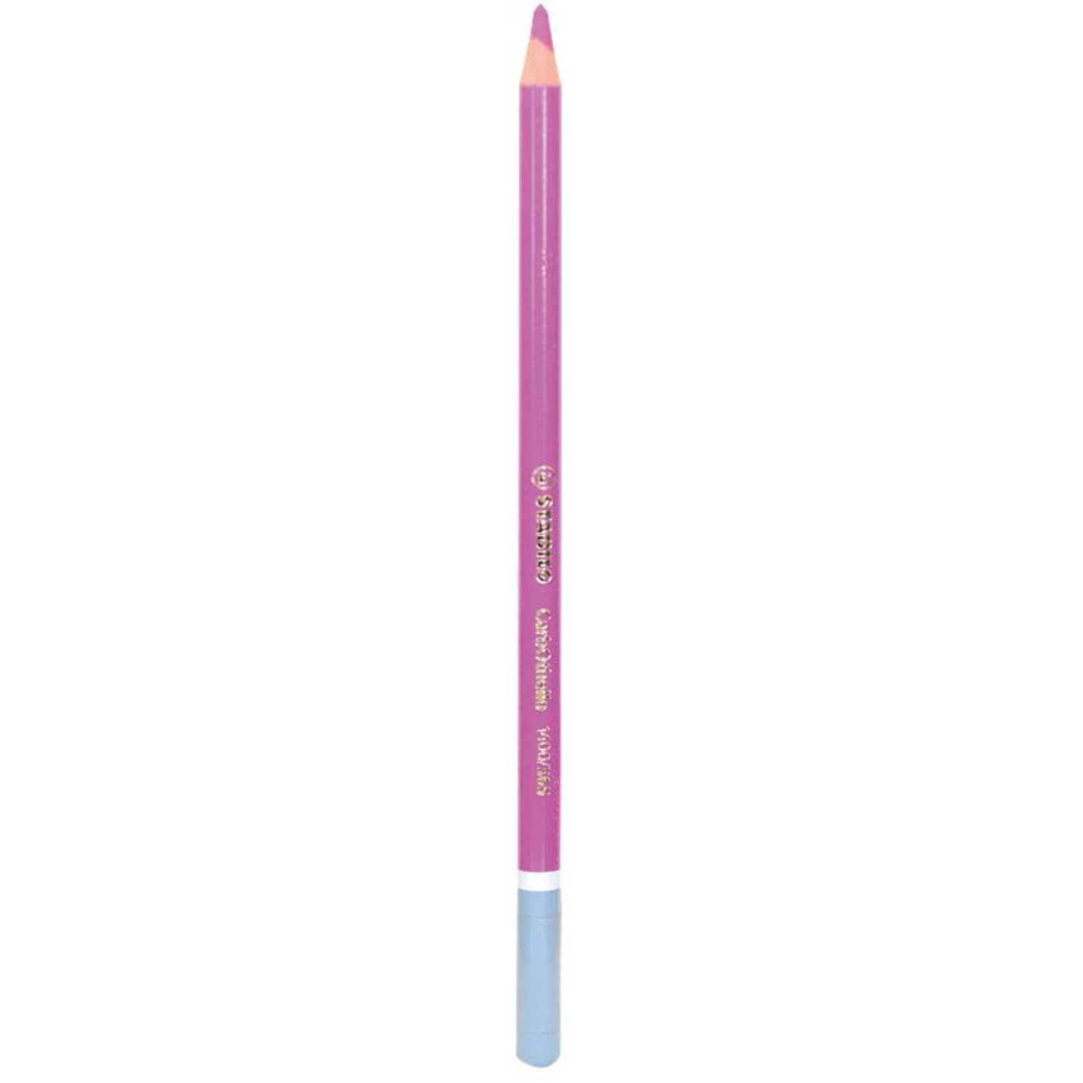 Stabilo Carb-Othello Pastel Pencils, Violet Light 365, Pack of 12