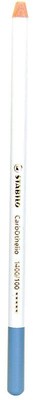 Stabilo Carb-Othello Pastel Pencils, Titanium White 100, Pack of 12